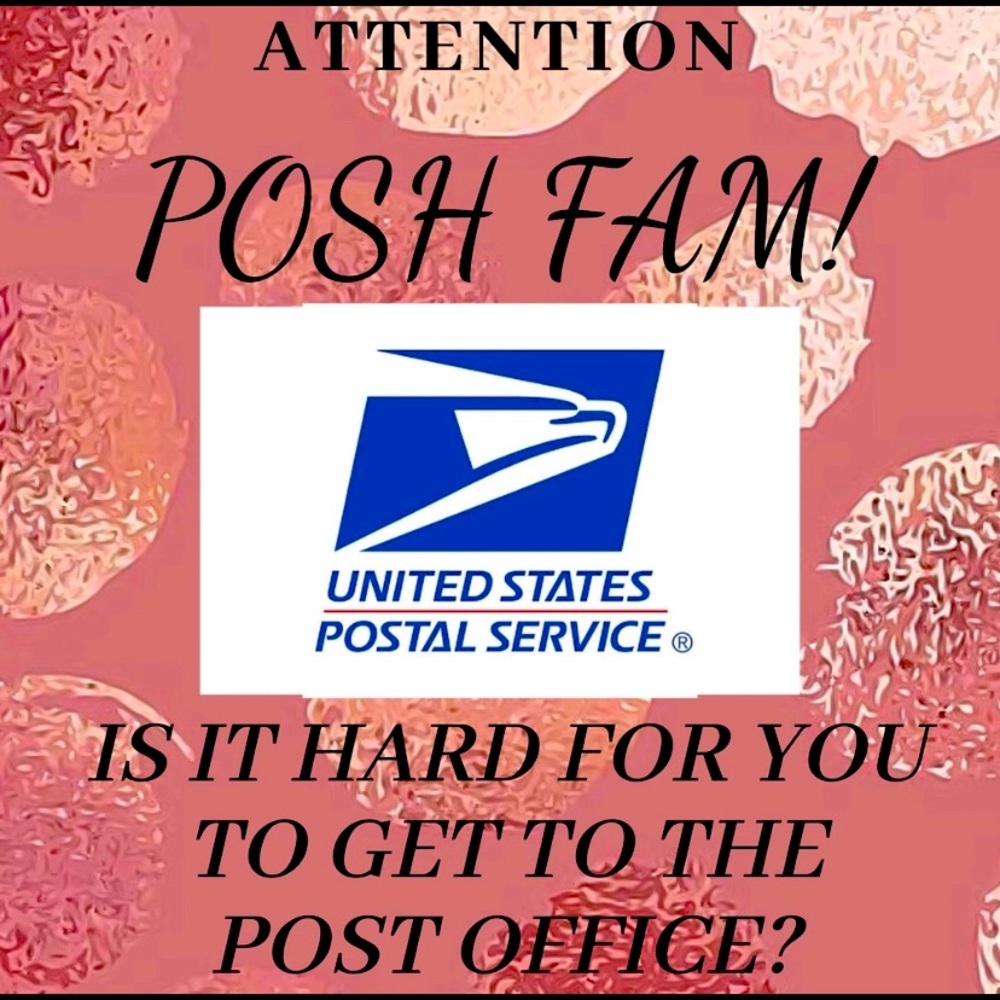 FREE USPS PICKUP